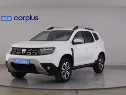 Branco Usado 2022 Dacia Duster Prestige SUV | € 18.450 (Preço justo)