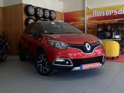 Vermelho Usado 2015 Renault Captur SUV | € 14.900 (Preço elevado)