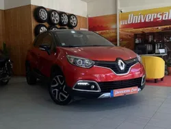 Vermelho Usado 2015 Renault Captur SUV | € 14.900 (Preço elevado)