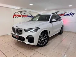 Branco Usado 2019 BMW X5 SUV | € 46.750 (Preço elevado)