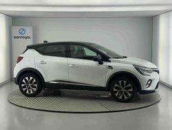 Branco Usado 2023 Renault Captur Techno SUV | € 19.700 (Preço justo)