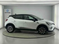 Branco Usado 2023 Renault Captur Techno SUV | € 19.700 (Bom preço)