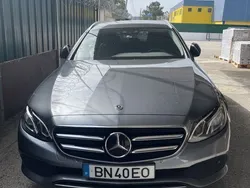 Usado 2020 Mercedes E300 Sedan | € 31.365