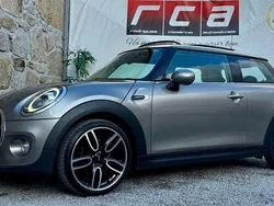 Cinzento Usado 2019 Mini Cooper Citadino | € 16.990 (Bom preço)