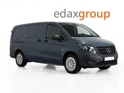 Cinzento Usado 2020 Mercedes e-Vito Monovolume | € 19.990