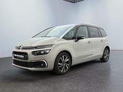 Cinza Usado 2021 Citroën C4 PureTech Monovolume | € 18.750 (Preço elevado)