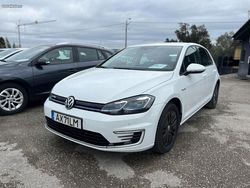 Branco Usado 2019 VW e-Golf Citadino | € 26.500