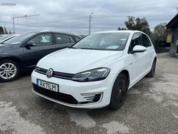 Branco Usado 2019 VW e-Golf Citadino | € 26.500