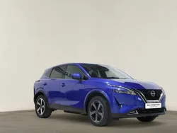 Azul Usado 2022 Nissan Qashqai N-Connecta SUV | € 24.990 (Preço justo)