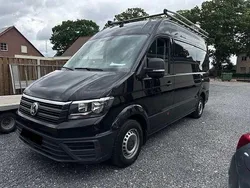Preto Usado 2018 VW Crafter Van | € 17.999 (Preço elevado)