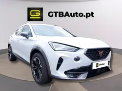 Branco Usado 2024 Cupra Formentor SUV | € 37.900