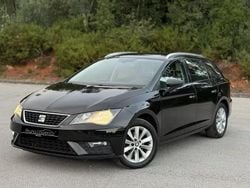 Usado 2017 Seat Leon ST Style Carrinha | € 12.900 (Bom preço)