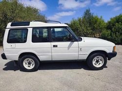 Branco Usado 1994 Land Rover Discovery SUV | € 5.500