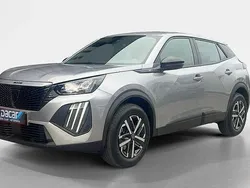 Cinza Usado 2024 Peugeot e-2008 Active SUV | € 25.399 (Preço justo)