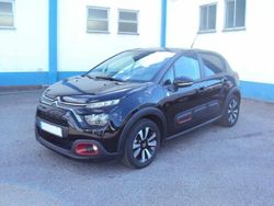 Preto Usado 2021 Citroën C3 Shine Citadino | € 17.500 (Caro)