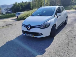 Branco Usado 2015 Renault Clio IV Citadino | € 7.600 (Bom preço)