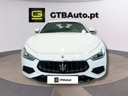 Branco Usado 2022 Maserati Ghibli GT Coupé | € 58.500