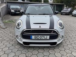 Branco Usado 2015 Mini Cooper Citadino | € 17.900 (Caro)