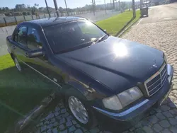 Azul Usado 1998 Mercedes C250 Sedan | € 8.000
