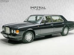 Branco Usado 1993 Bentley Turbo R Sedan | € 45.000