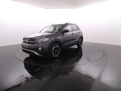 Cinza Usado 2023 VW T-Cross Life SUV | € 20.900 (Preço justo)