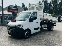 Branco Usado 2019 Renault Master Van | € 27.000