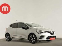 Cinzento Usado 2023 Renault Clio V Intens | € 16.499 (Preço justo)