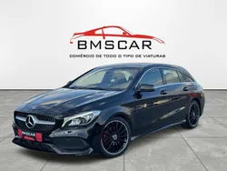 Usado 2017 Mercedes CLA200 AMG line Sedan | € 21.990 (Super Preço)