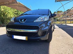 Usado 2009 Peugeot 107 Citadino | € 5.250 (Super Preço)
