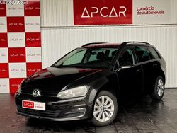 Preto Usado 2015 VW Golf VII Edition Carrinha | € 12.950 (Caro)