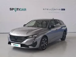Cinza Usado 2024 Peugeot 308 Allure Carrinha | € 22.900 (Super Preço)