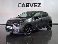 Cinzento Usado 2023 Citroën C3 Citadino | € 15.500 (Preço justo)
