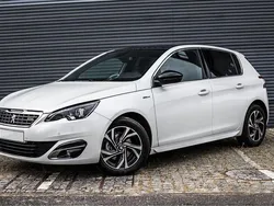 Usado 2015 Peugeot 308 GT-line Sedan | € 12.975 (Caro)