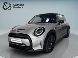 Cinza Usado 2023 Mini Cooper SE Citadino | € 28.500 (Preço elevado)