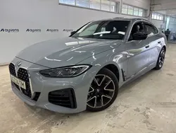 Cinza Usado 2023 BMW 420 Gran Coupé Advantage Coupé | € 45.100