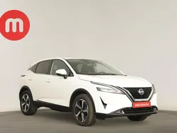 Usado 2023 Nissan Qashqai N-Connecta SUV | € 27.499 (Preço justo)