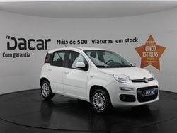 Branco Usado 2021 Fiat Panda Lounge | € 8.899 (Bom preço)