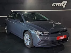 Cinza Usado 2022 VW Golf VIII Life | € 20.500 (Preço justo)