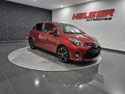 Vermelho Usado 2016 Toyota Yaris | € 12.900 (Preço justo)