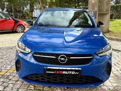 Azul Usado 2022 Opel Corsa Business | € 17.000 (Caro)