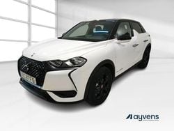 Branco Usado 2023 DS Automobiles DS3 Crossback E-Tense Performance SUV | € 22.800 (Preço justo)