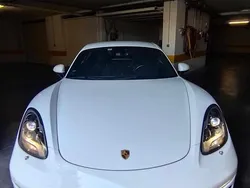 Branco Usado 2019 Porsche 718 Coupé | € 71.000