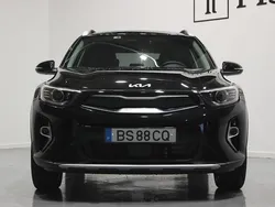 Preto Usado 2025 Kia Stonic SUV | € 21.900 (Preço elevado)