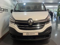 Branco Usado 2020 Renault Trafic Van | € 17.900 (Preço elevado)