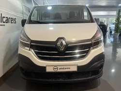 Branco Usado 2020 Renault Trafic Van | € 17.900 (Super Preço)