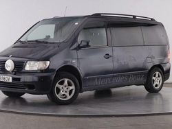 Usado 2000 Mercedes V220 Monovolume | € 5.999