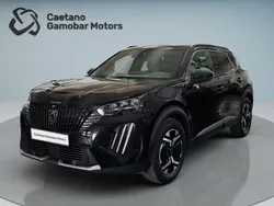 Preto Usado 2025 Peugeot e-2008 SUV | € 37.490