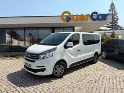 Branco Usado 2020 Fiat Talento Van | € 25.900