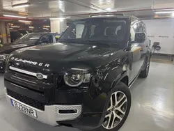 Preto Usado 2024 Land Rover Defender SUV | € 94.900