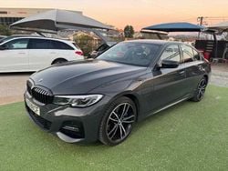 Cinzento Usado 2020 BMW 330e | € 31.990 (Preço justo)